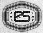 Embossed Endurance Shoes badge