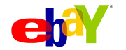 The multicoloured eBay wordmark