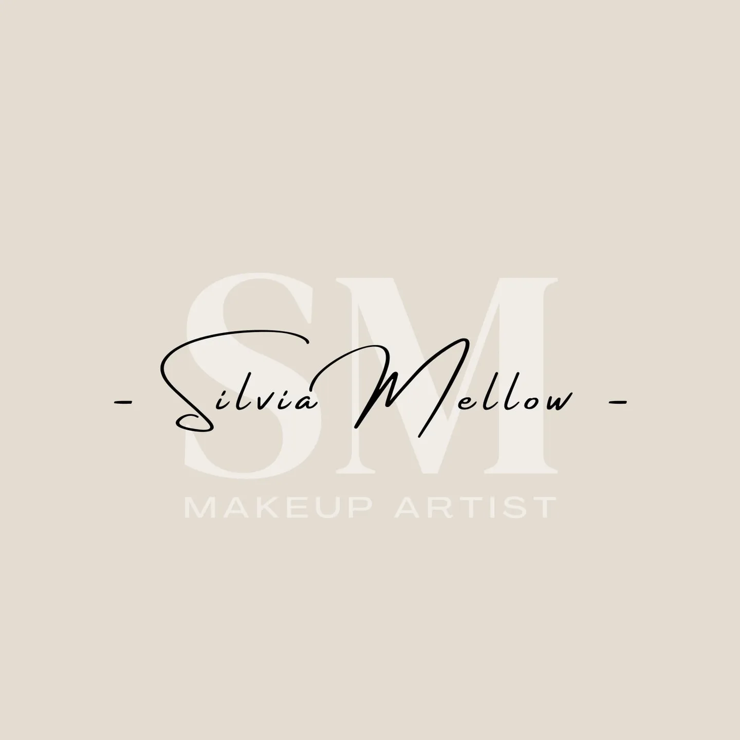 Silver Willow wordmark in fine handwritten lettering